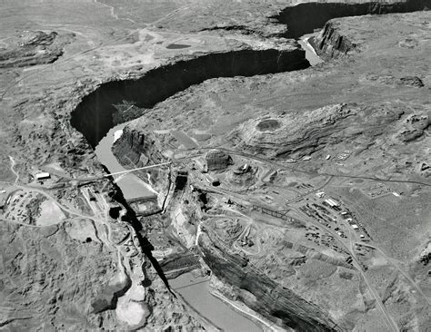 Glen Canyon Dam — Returning Rapids Project