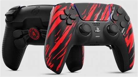 10 best custom PS5 controllers