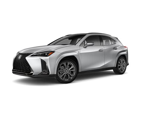 New 2023 Lexus UX Hybrid UX 250h F SPORT DESIGN 5-DOOR SUV AWD in East ...