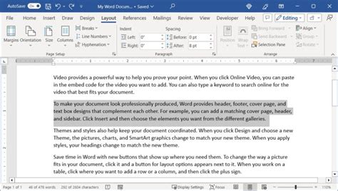 How to Add and Format Columns in Microsoft Word - Make Tech Easier