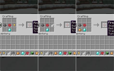 Minecraft Creeper Face Firework Recipe - Infoupdate.org