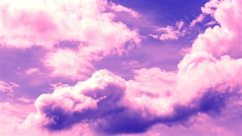 Aesthetic Clouds Desktop Wallpaper Aesthetic Clouds Hd Wallpapers ...