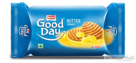 Britannia Good Day Butter Biscuits — The Indian Shop