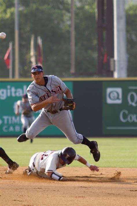 Judd Messer Photography: UTSA Baseball @ Texas State