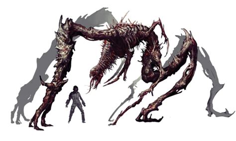 Amalgam Alpha (The Evil Within) vs The Tormentor (Dead Space ...