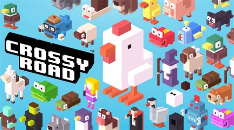 Crossy road unblocked download - trendsnasad