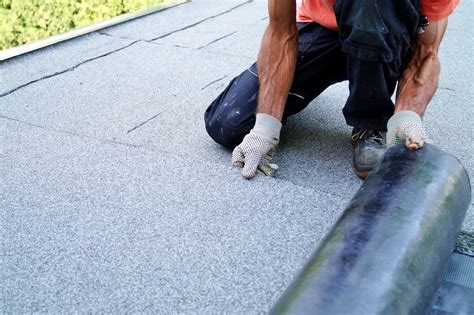 Rubber Roof Replacement: Average Costs For 2024