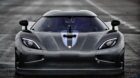 Koenigsegg Agera R Wallpaper