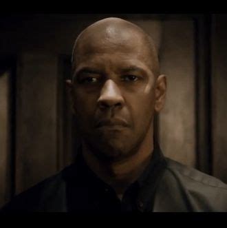 Denzel washington the equalizer - poosight