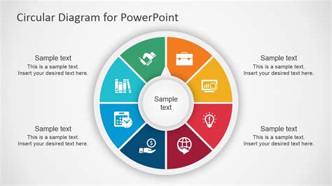 Circular Diagram for PowerPoint - SlideModel