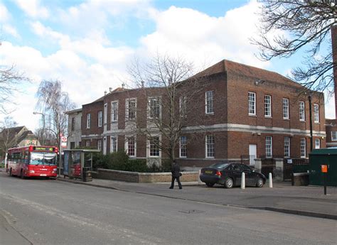 Wallington Library © Stephen Craven cc-by-sa/2.0 :: Geograph Britain ...