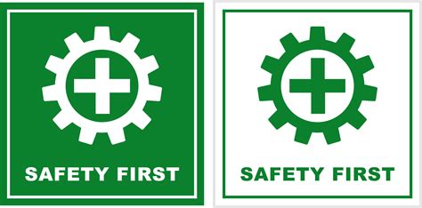 Construction Safety Logo