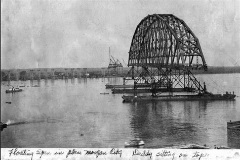 Long-Allen Bridge (Morgan City Bridge) - HistoricBridges.org