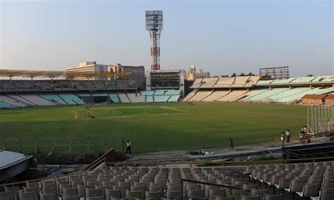 Kolkata Eden Garden Stadium Live | Fasci Garden