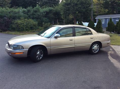 Ultra Sleeper: 1999 Buick Park Avenue Ultra 19K Original Miles – $9,750 ...