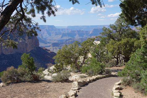 Grand Canyon Rim Trail - Arizona, USA — EXTRAORDINARY HIKES