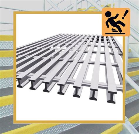 Pultruded GRP Grating Panels - 25mm & 38mm