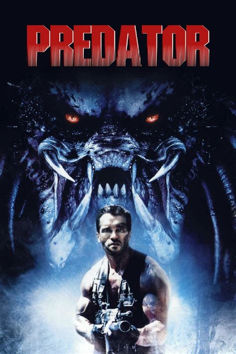 Predator (1987) - Posters — The Movie Database (TMDb)