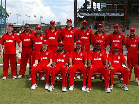 Canada national cricket team - Alchetron, the free social encyclopedia