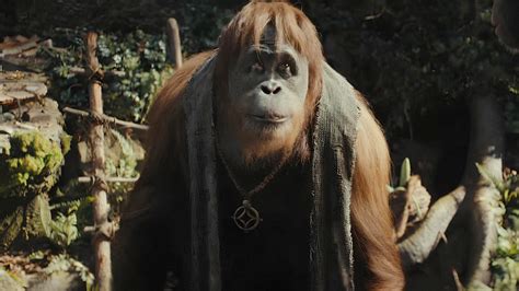 The Kingdom Of The Planet Of The Apes Trailer: Is That Doctor Zaius?