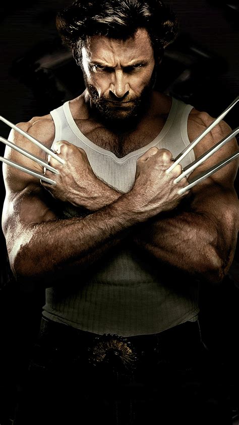 X-Men Origins: Wolverine (2009) Phone Wallpaper | Moviemania