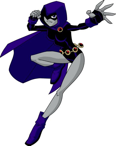 Raven | Teen Titans Wiki | Fandom