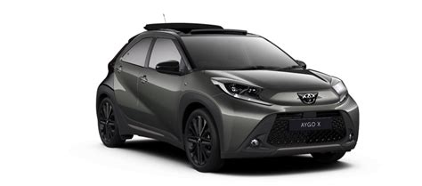 Toyota lets the sun shine in with new Aygo X Air Edition - Toyota Media ...