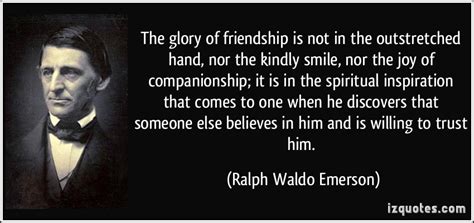 Ralph Waldo Emerson Quotes On Friendship. QuotesGram