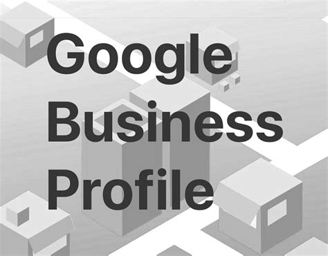 Google Business Profile on Behance