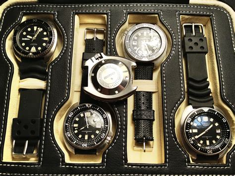 My Vintage Seiko divers