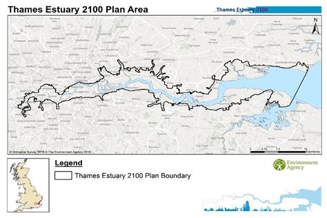 Thames Estuary TE2100 Plan - GOV.UK