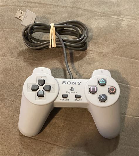 Official Sony Playstation Classic PS1 Mini USB Controller! Authentic ...