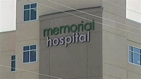 Memorial Hospital shows off $23M in ER renovations