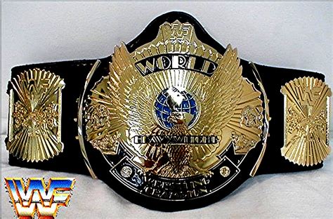 Wwf World Heavyweight Championship