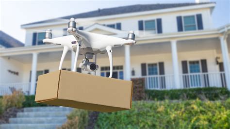 Retailers Are Dabbling in Drone Delivery