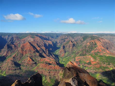 Waimea Canyon State Park | Discover one of Hawaii's Scenic Treasures