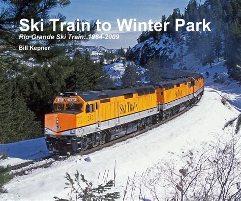 Ski Train to Winter Park - Colorado Model Railroad Museum