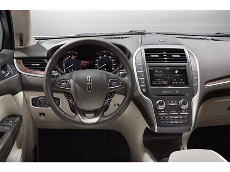 2015 Lincoln MKC: 95 Interior Photos | U.S. News