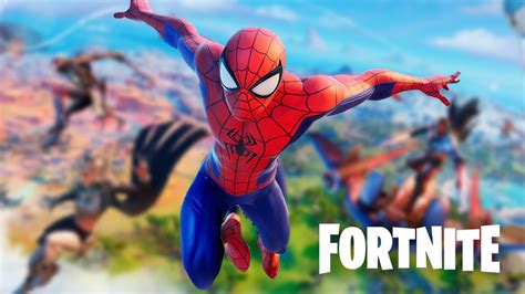 Subtle Fortnite Element in Spider-Man: No Way Home Trailer Drops Major ...