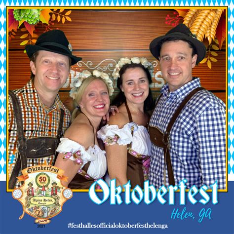 Oktoberfest 2025 – Helen Chamber of Commerce