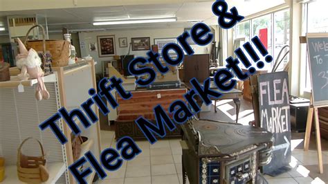 Thrift Store, Flea Market In Montrose, CO Western Slope 323marketplace ...