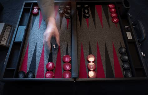 What is backgammon? | U.S. Backgammon Federation