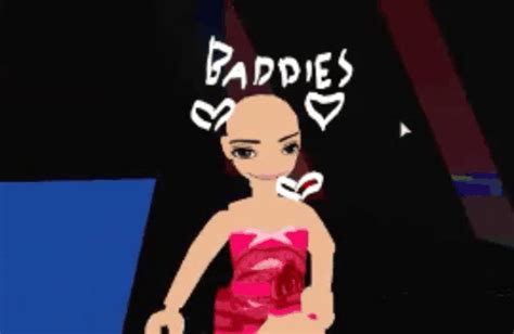 Roblox Girl Baddie