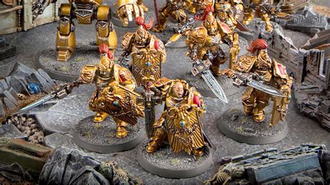 Warhammer 40k factions – all 40k armies and races explained