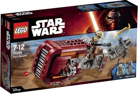 Upcoming LEGO Star Wars The Force Awakens 2015 Sets | Geek Culture