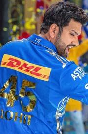 Mumbai indians rohit sharma ipl 2023 photo