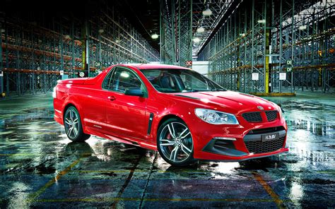 2016, Holden, Hsv, Gen f2, Pickup, Truck Wallpapers HD / Desktop and ...