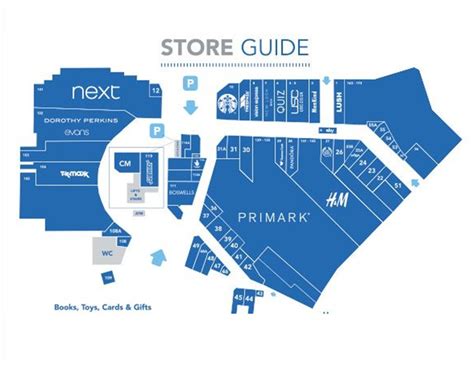 Cascades Shopping Centre - 54 stores (shopping centre in Portsmouth ...