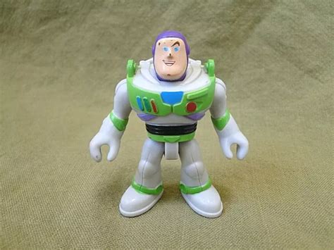 FISHER-PRICE IMAGINEXT TOY Story 3: Buzz Lightyear Figure EUR 2,59 ...