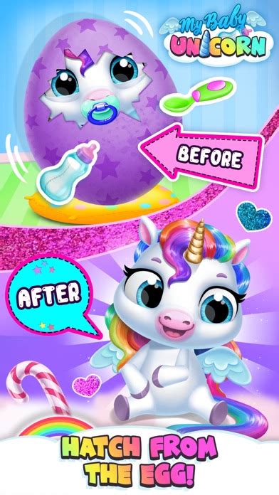 My Baby Unicorn | Apps | 148Apps